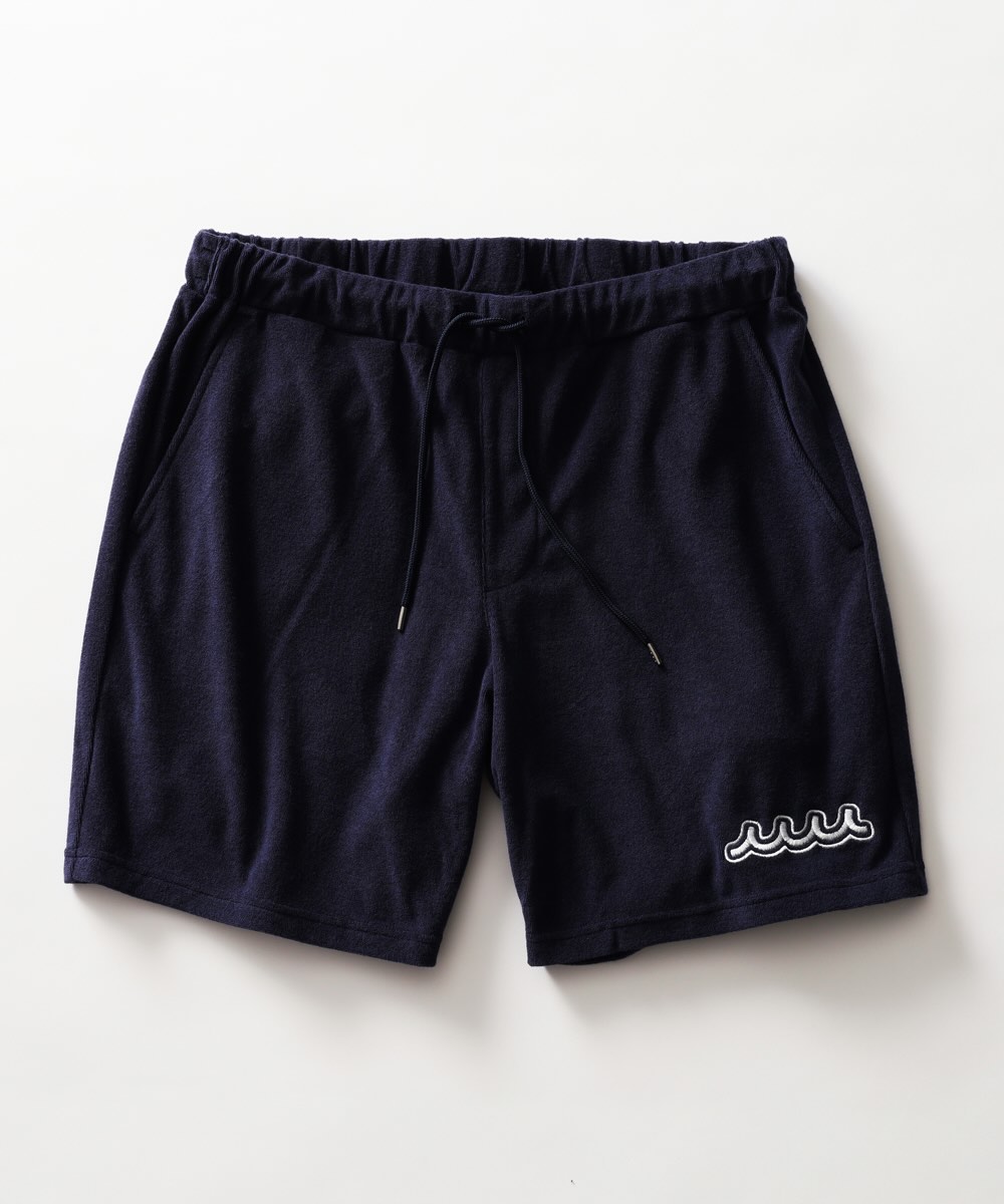 別注限定 パイルショーツ