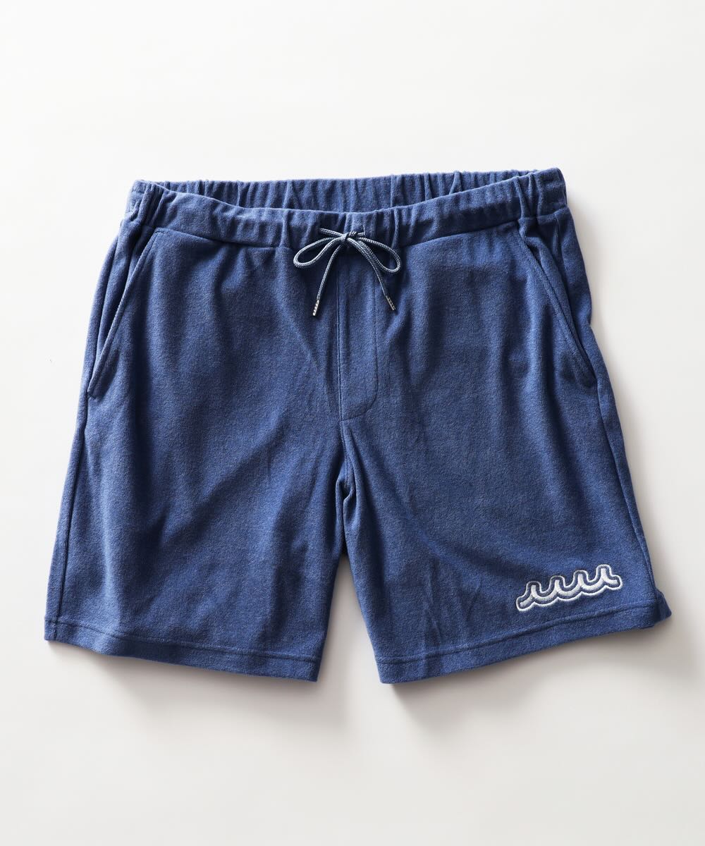 別注限定 パイルショーツ