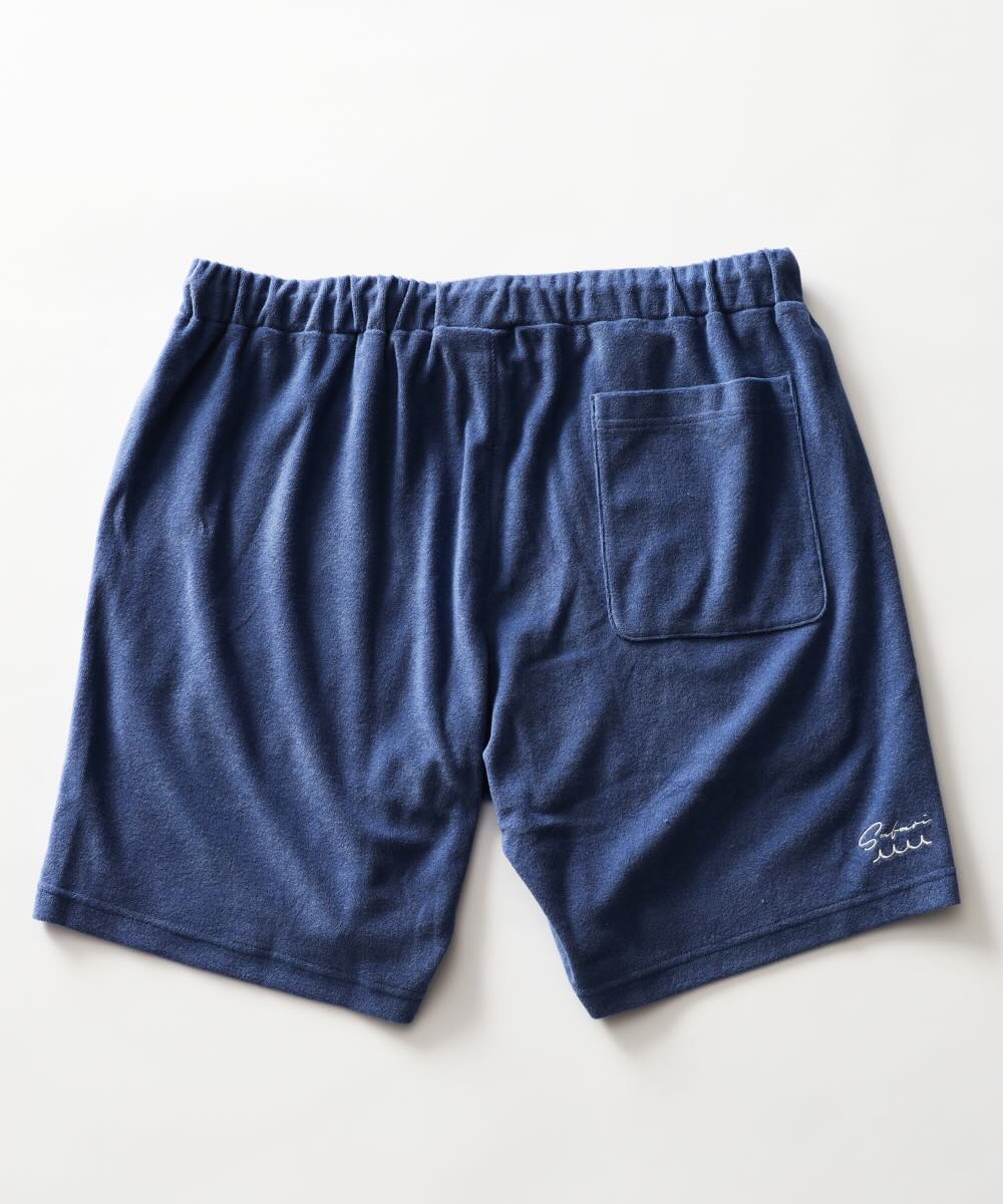 別注限定 パイルショーツ