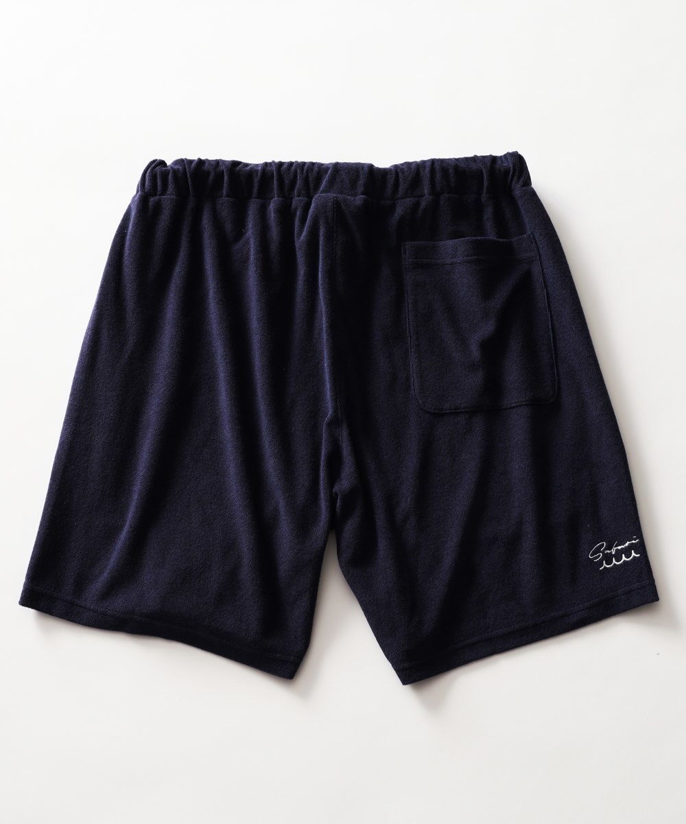 別注限定 パイルショーツ