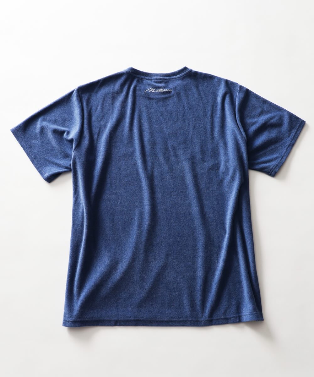 別注限定 パイルTシャツ