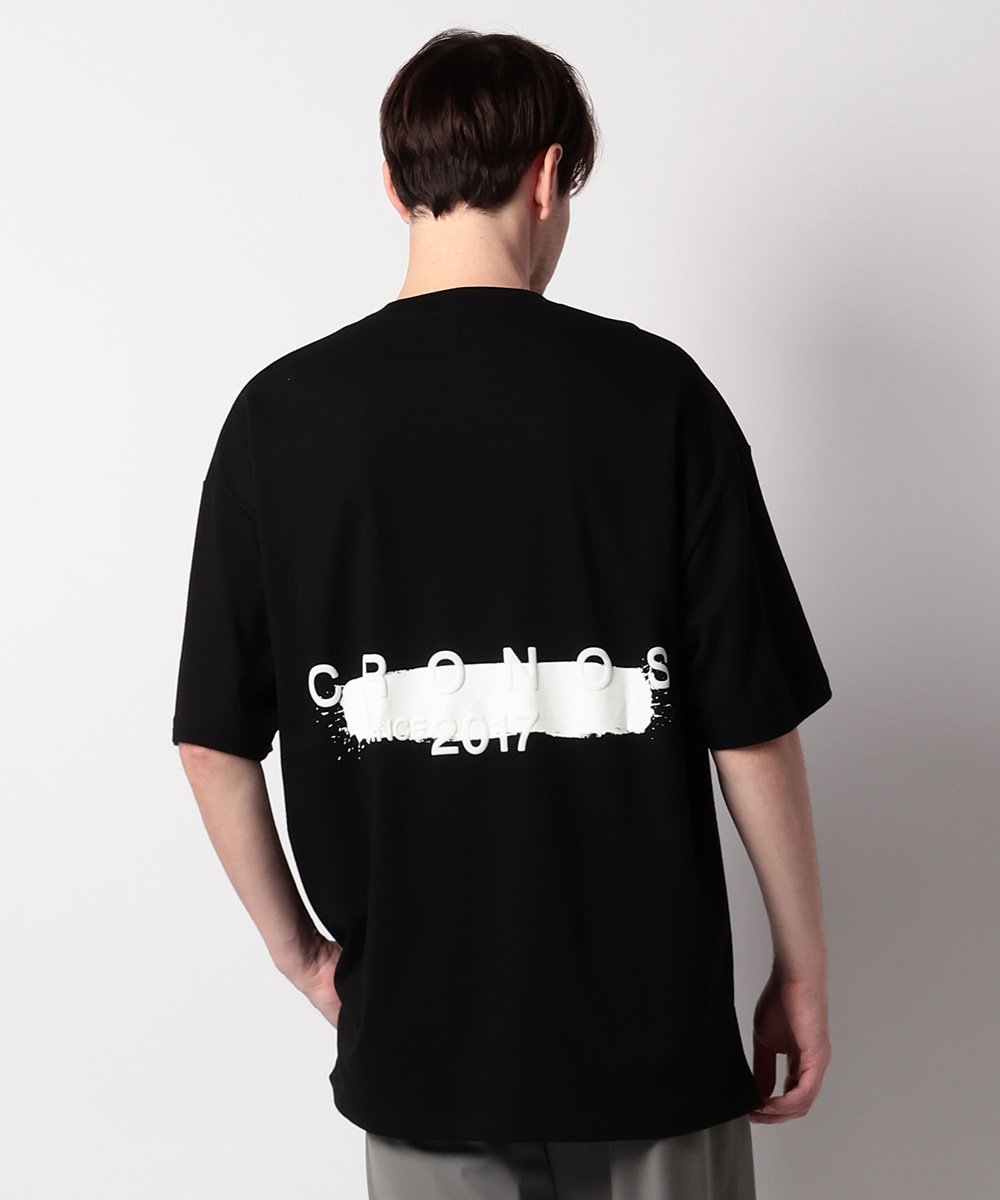 フェイスドライタッチＴシャツ