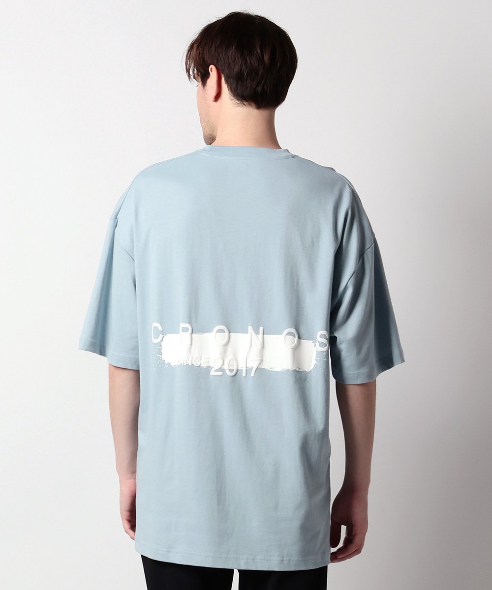 フェイスドライタッチＴシャツ