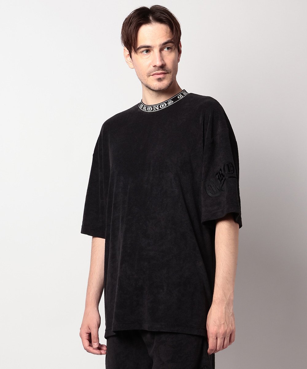 バンブーパイルTシャツ