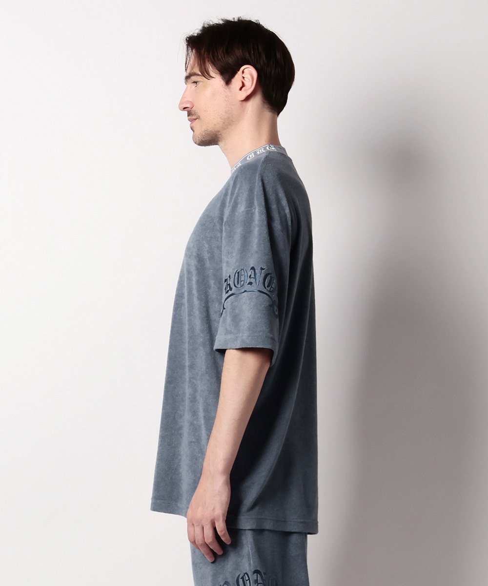 バンブーパイルTシャツ