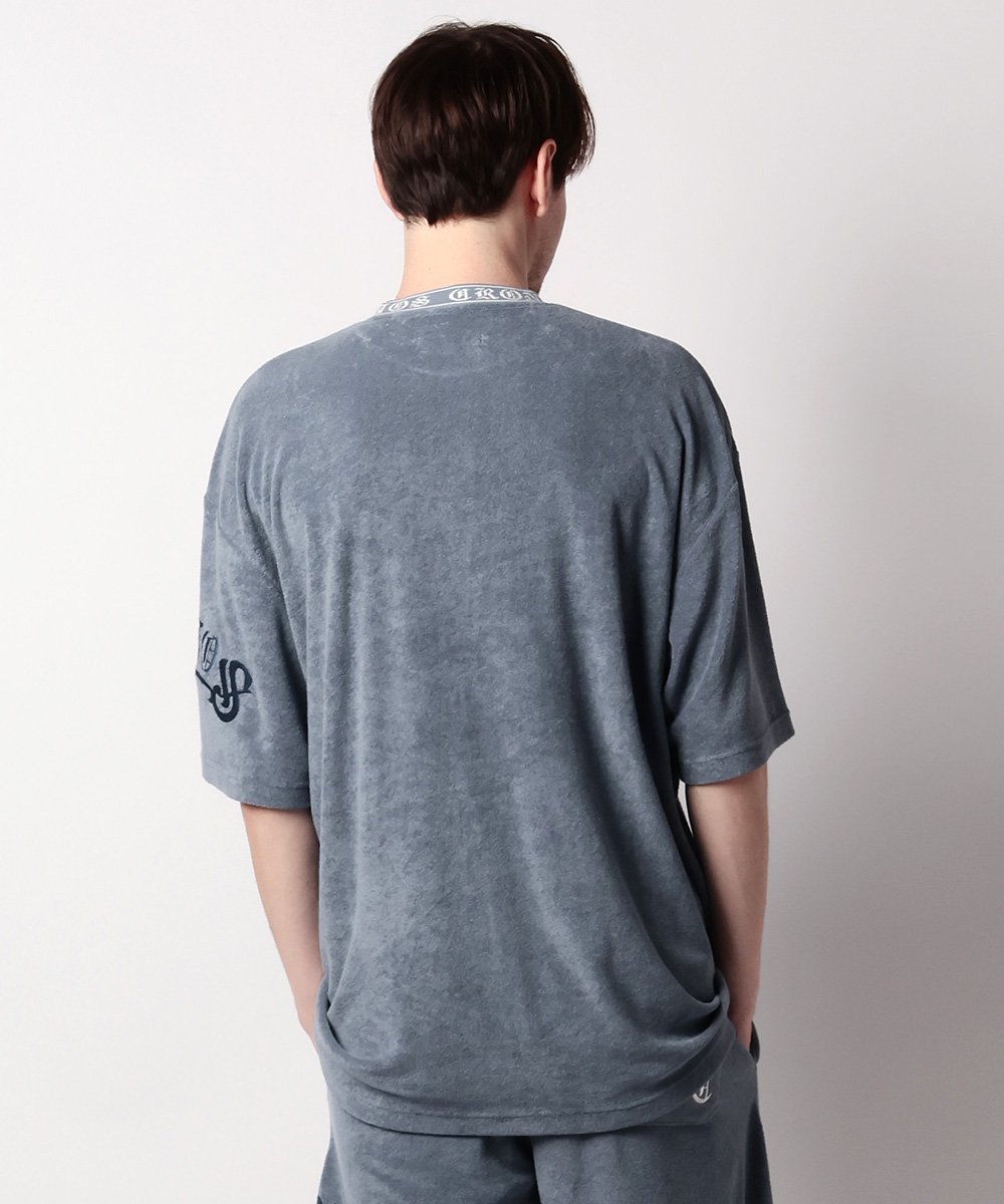 バンブーパイルTシャツ