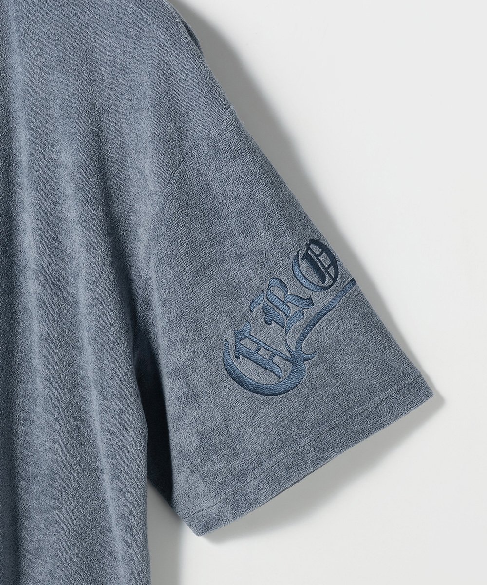 バンブーパイルTシャツ