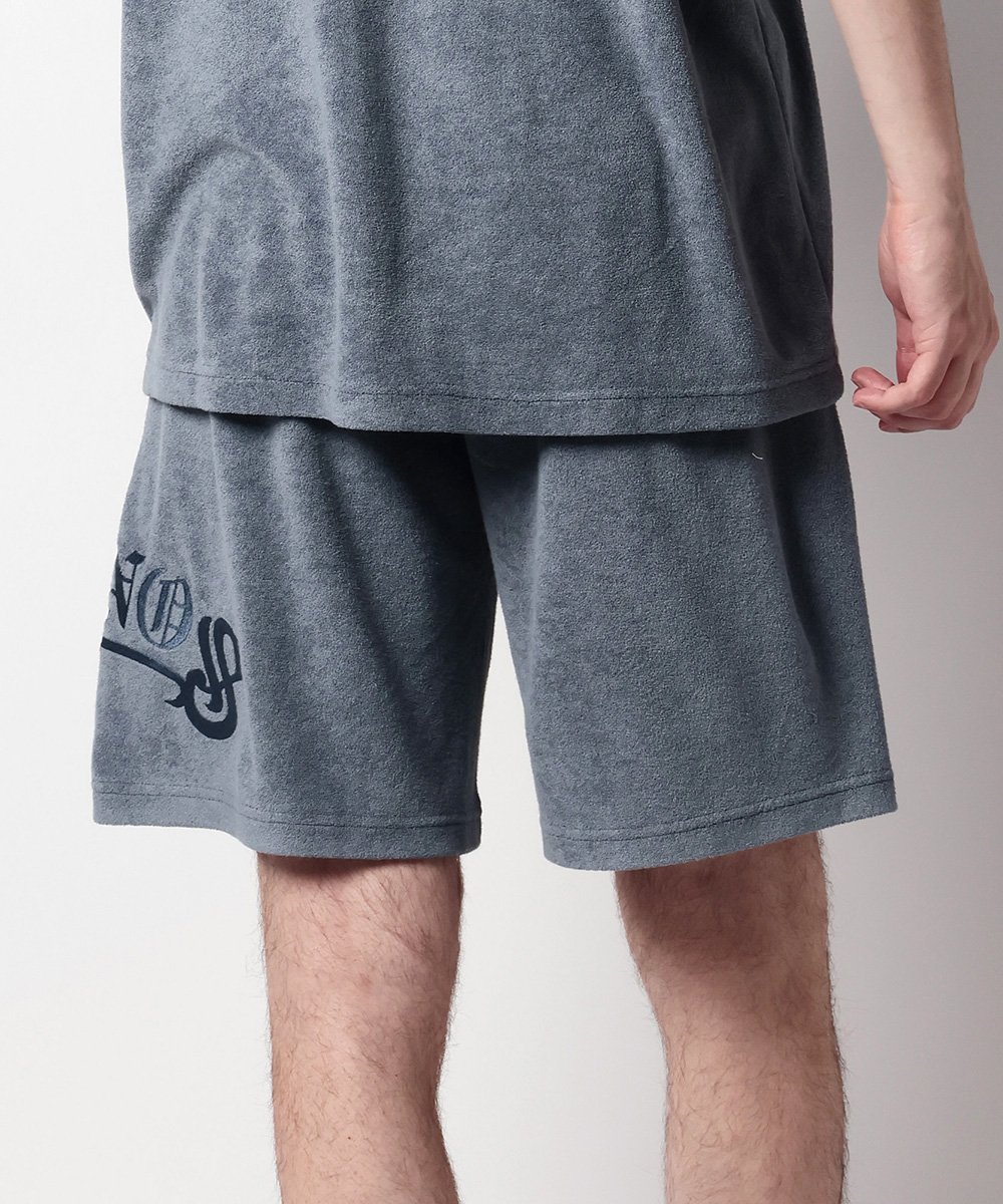 バンブーパイル ハーフパンツ