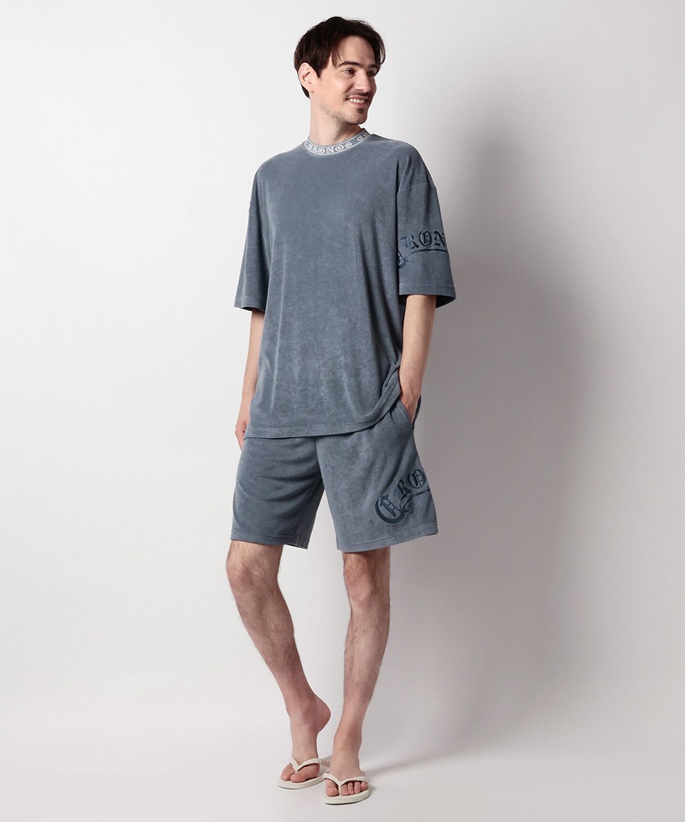 バンブーパイル ハーフパンツ