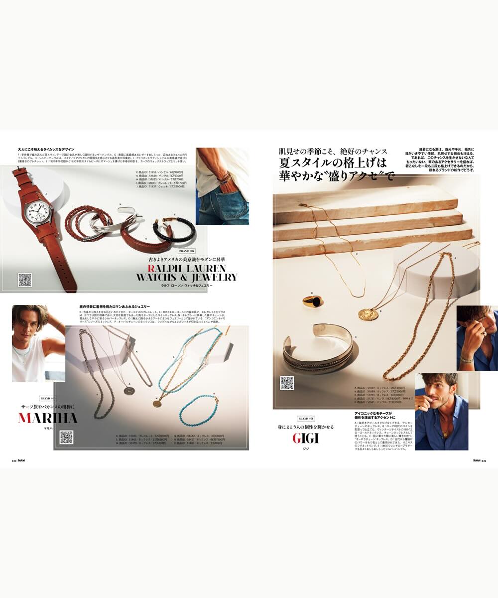 SHOPPING FILE 2025年 夏号 Vol.39