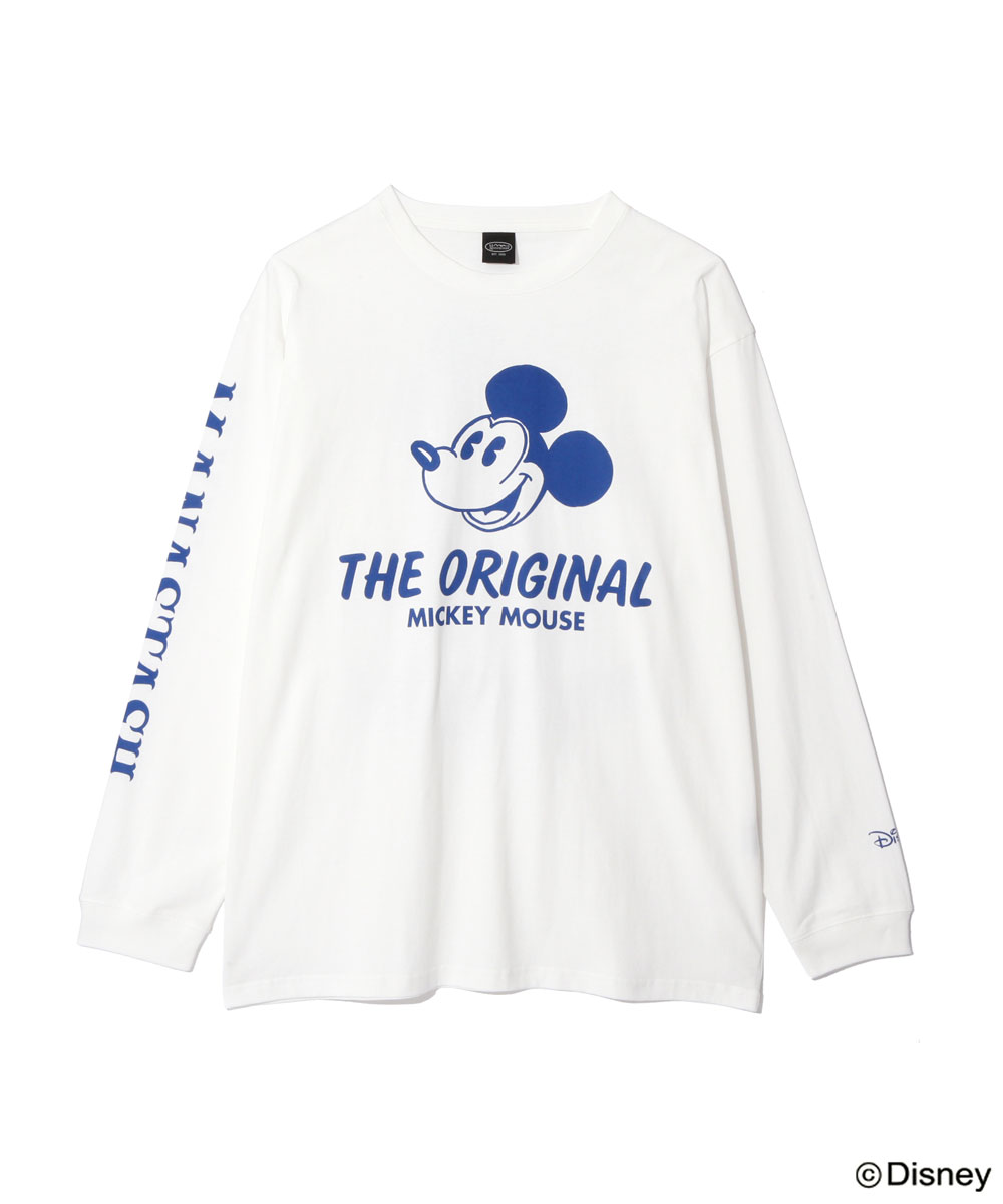 ミッキー ロンT