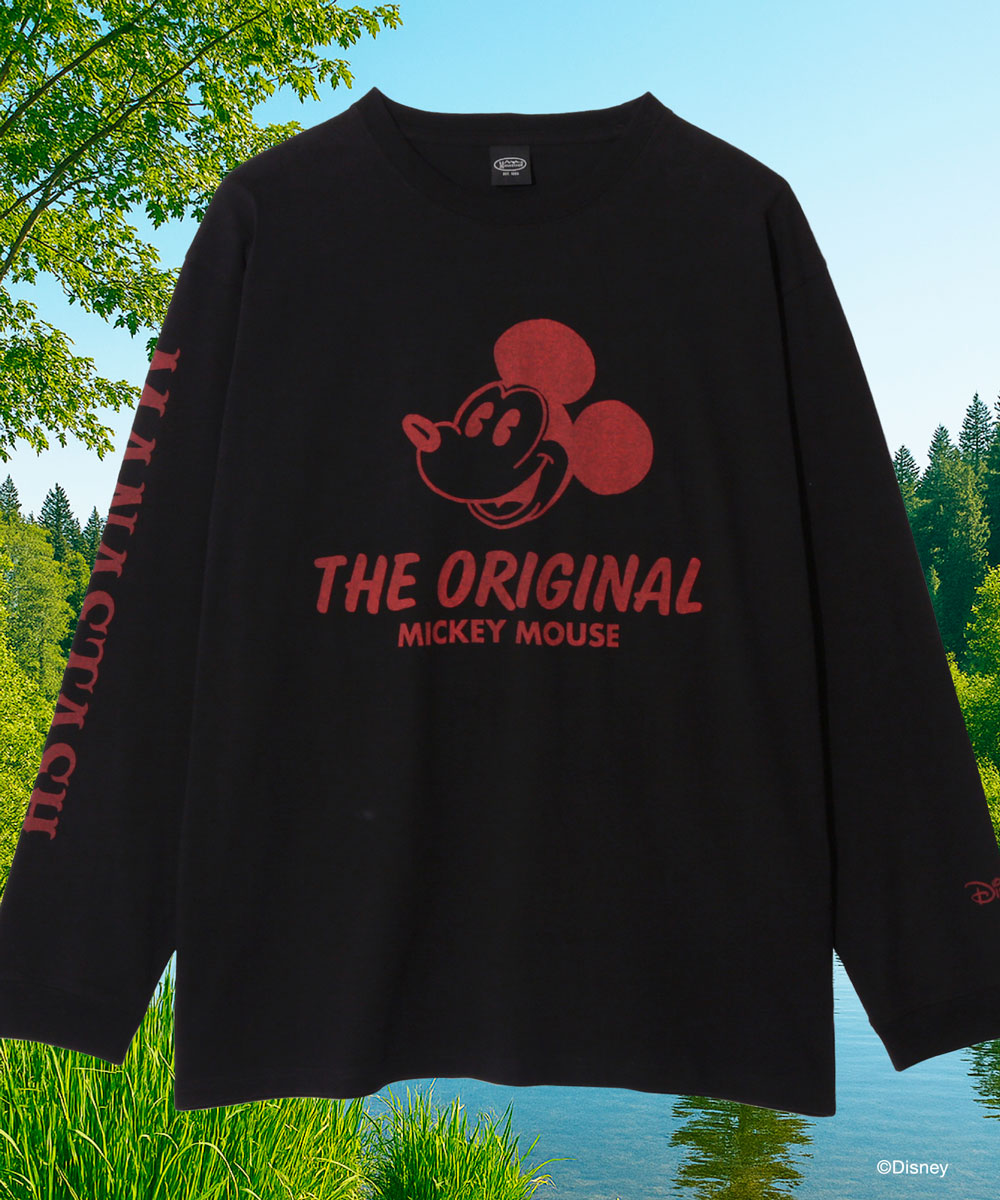 ミッキー ロンT