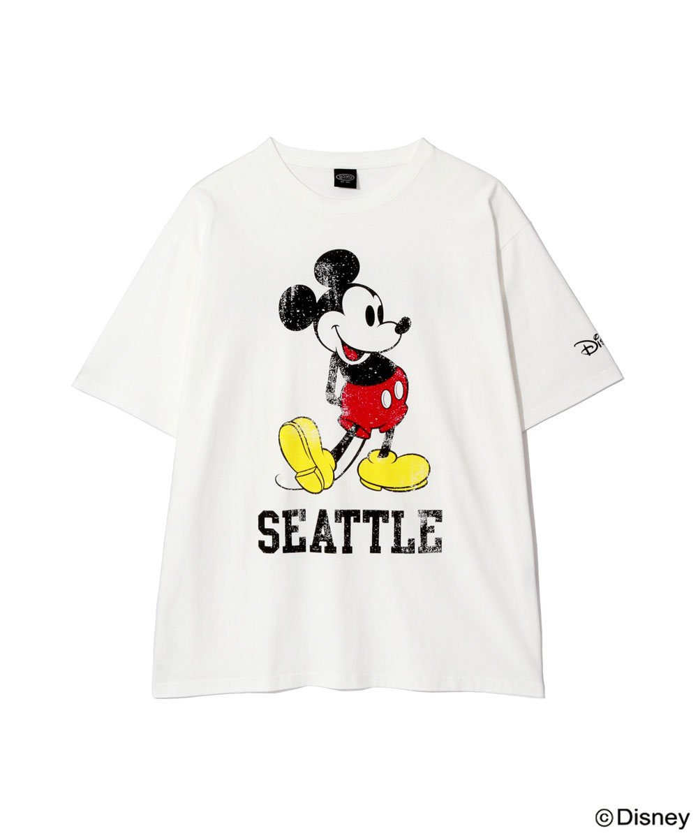ミッキーTシャツ