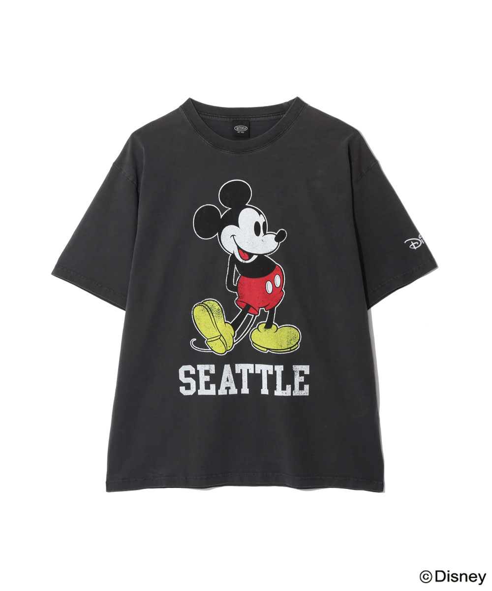 ミッキーTシャツ