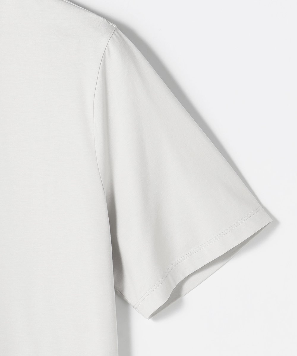 ストレッチジャージTシャツ