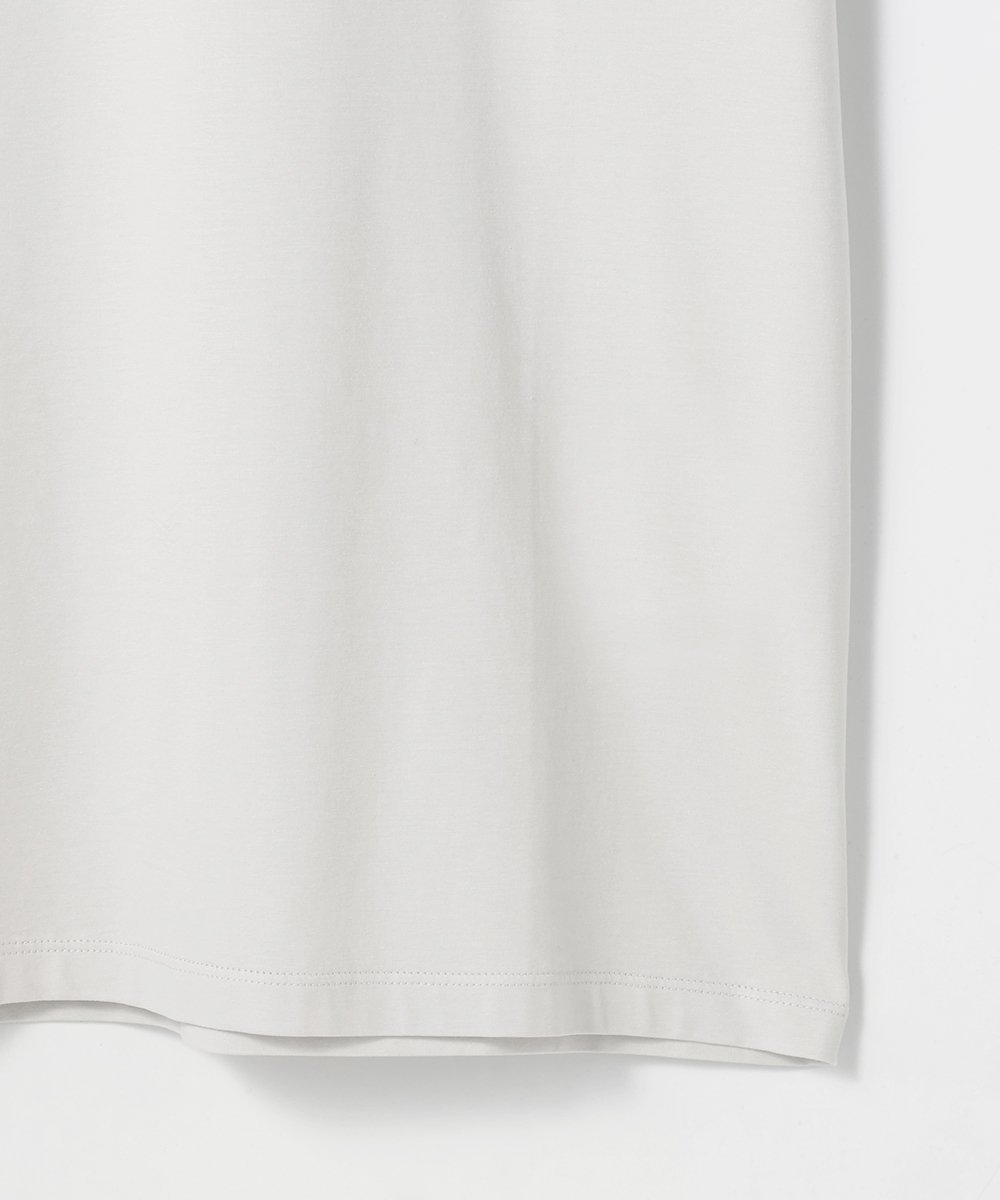 ストレッチジャージTシャツ