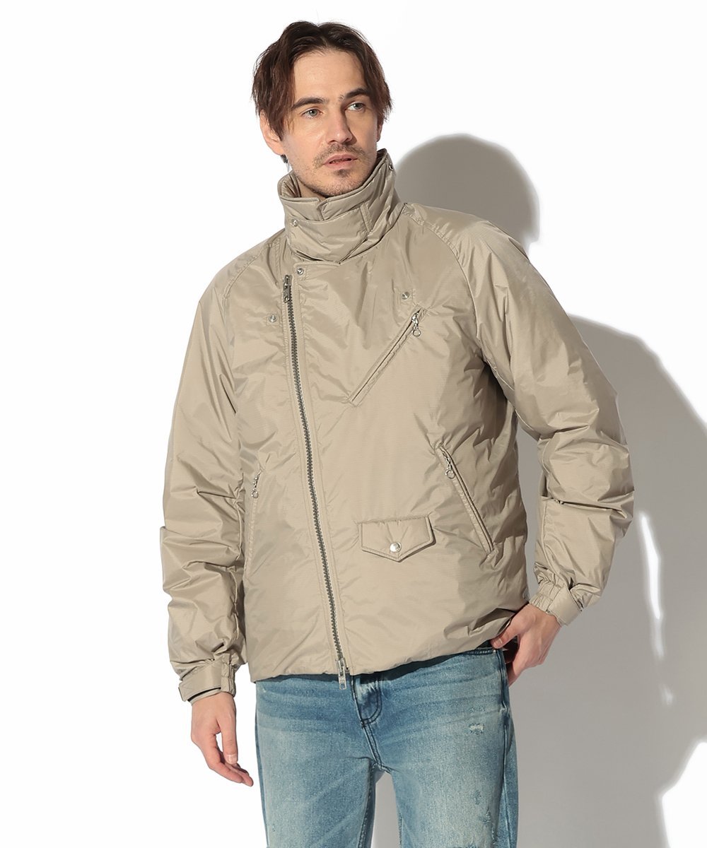 NANGA/ナンガコラボ オーロラ ダブルブレストダウンジャケット