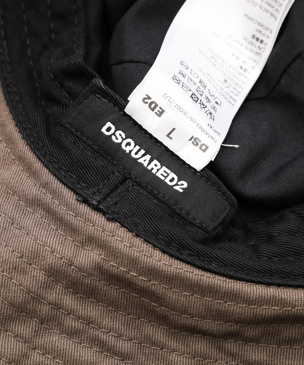 Dsquared2　ハット ディースクエアード Dsquared2 S082-D2 OTHER LICENSED PRODUCT