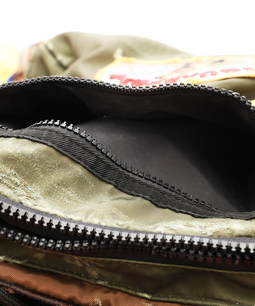 DSQUARED2×INVICTA コラボレーション MONVISO XL バックパック