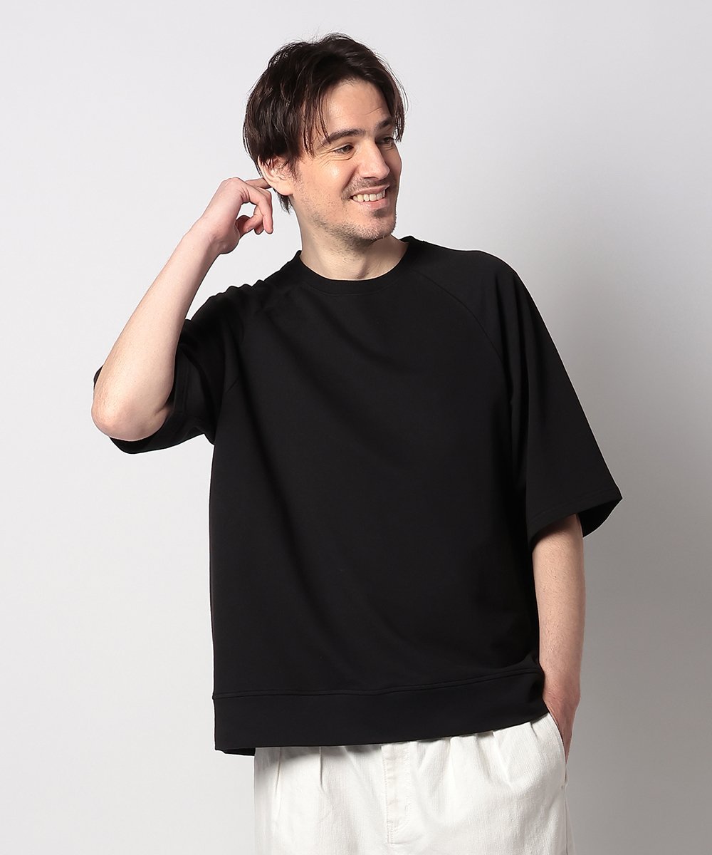サファリトムフォード　スェウェットシャツ 先染めミニ裏毛Tシャツ | ザ・ダファー・オブ・セントジョージ