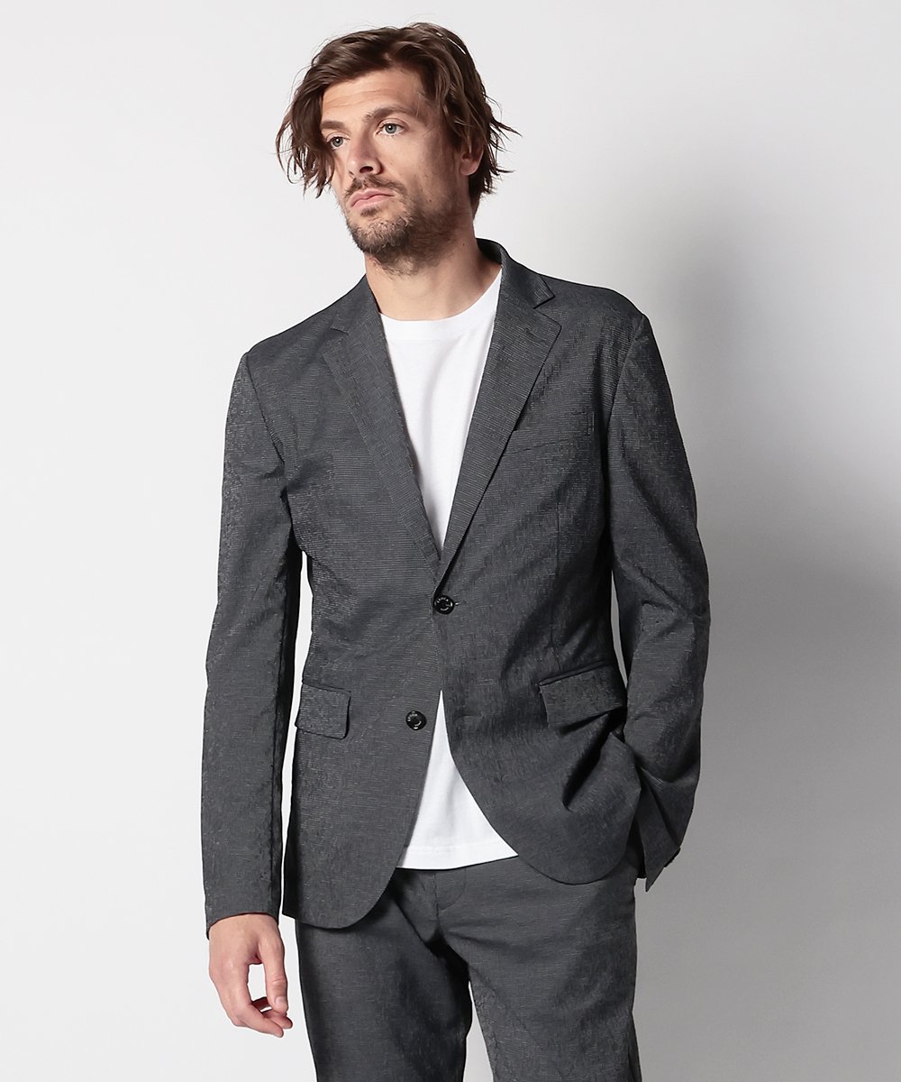 極美品✨現行エポカウォモ　23ss ストレッチ　サッカー　ジャケット　M グレー 1154-M1E3611504_300x.jpg?v=