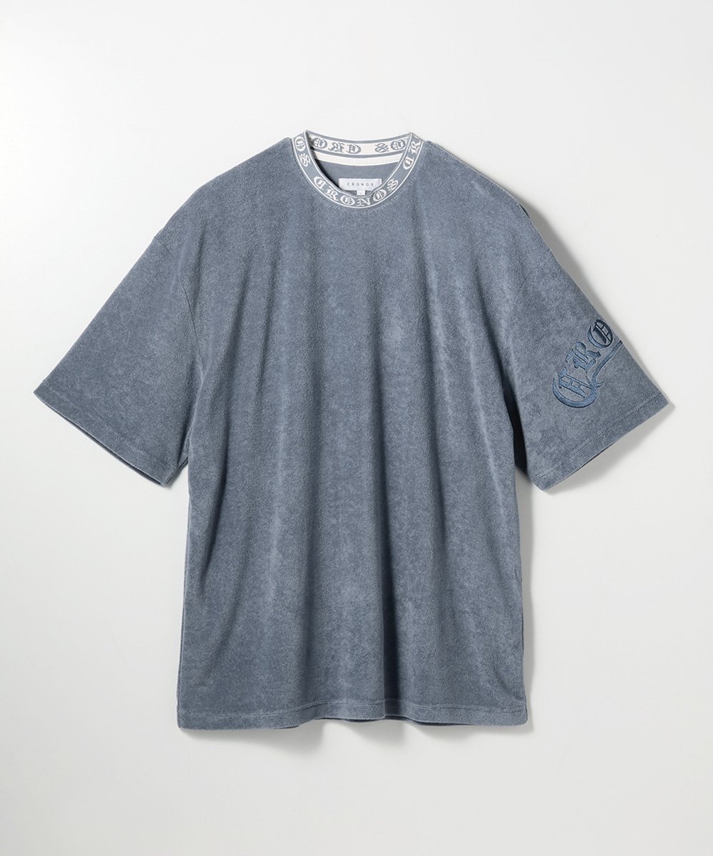 CRONOS バンブーパイルTシャツ Mサイズ #LYFT バンブーパイルTシャツ | クロノス | Safari Lounge