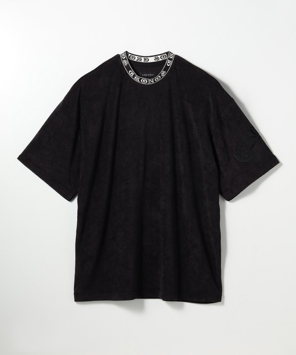 CRONOS バンブーパイルTシャツ Mサイズ #LYFT バンブーパイルTシャツ | クロノス | Safari Lounge