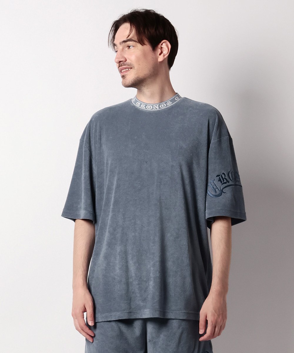 CRONOS バンブーパイルTシャツ Mサイズ #LYFT CRONOS バンブーパイルTシャツ Mサイズ #LYFT BEST SELLER