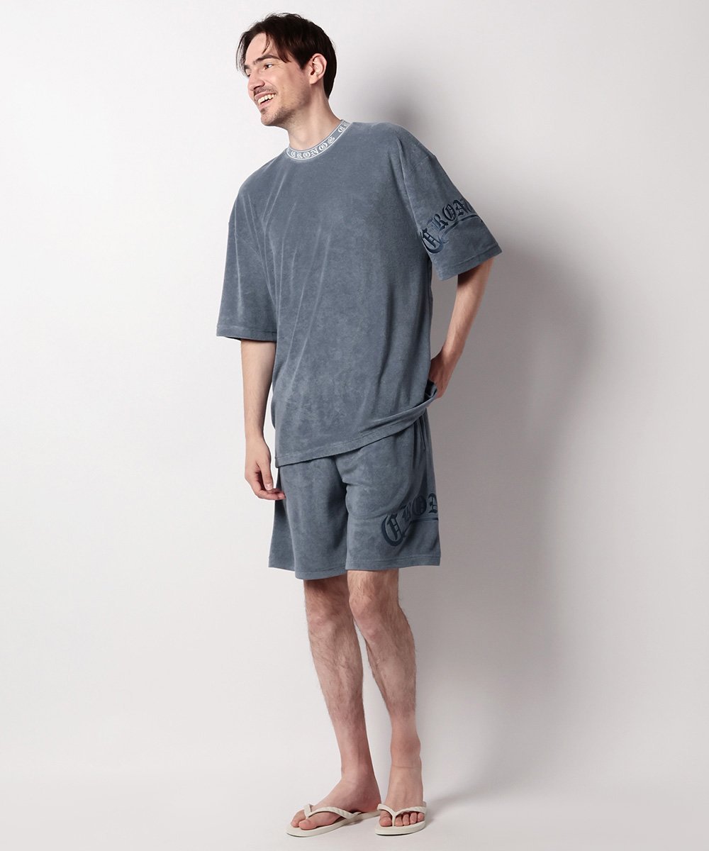 CRONOS バンブーパイルTシャツ Mサイズ #LYFT CRONOS バンブーパイルTシャツ Mサイズ #LYFT BEST SELLER