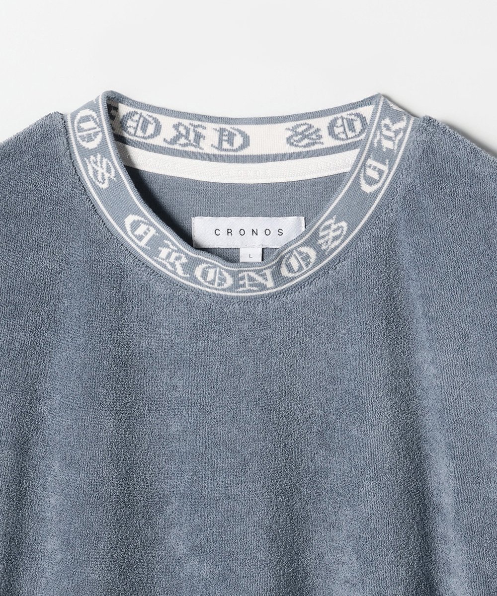 CRONOS バンブーパイルTシャツ Mサイズ #LYFT バンブーパイルTシャツ | クロノス | Safari Lounge
