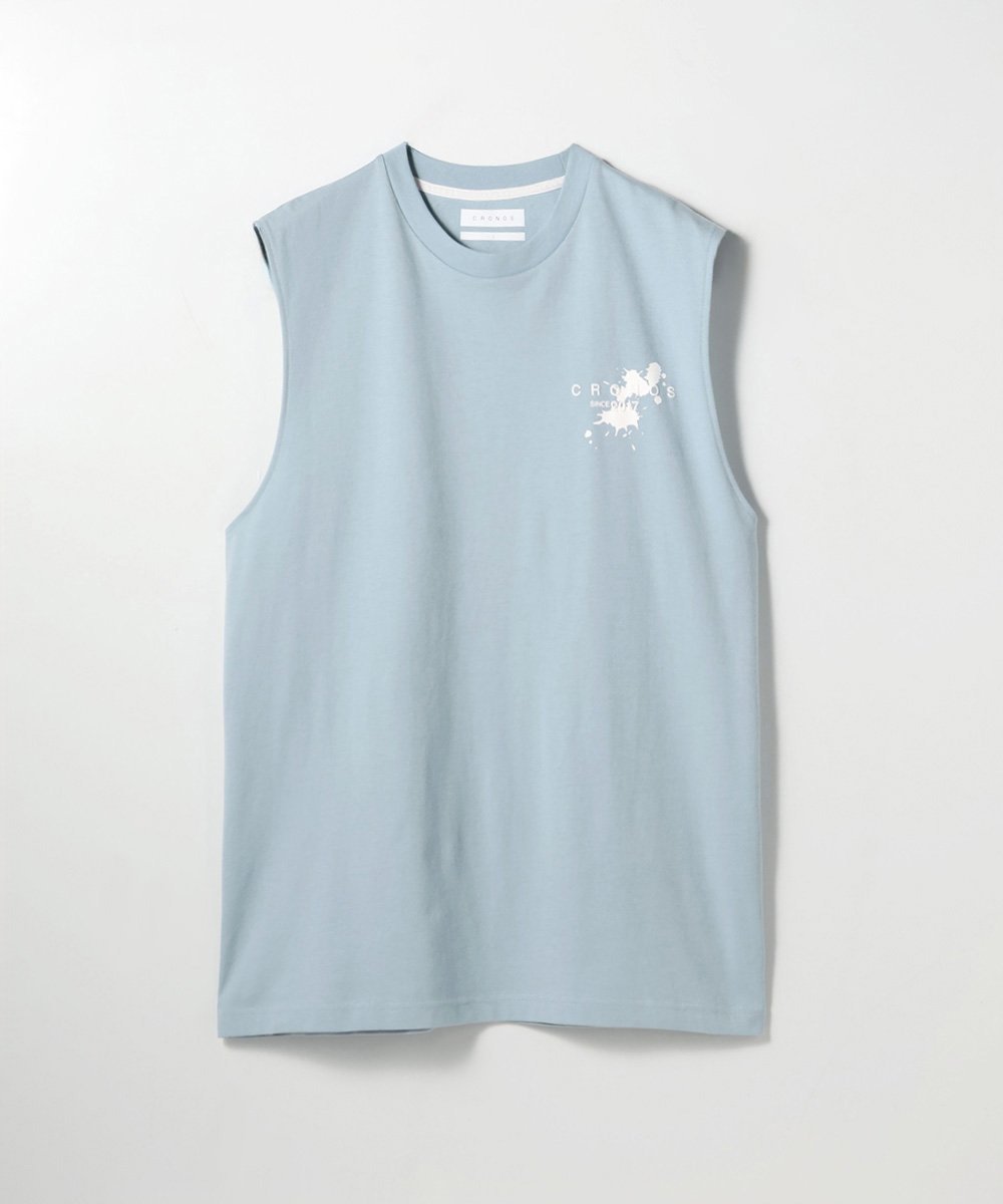 ダブルフェイスド ドライタッチ タンクトップ | クロノス | Safari Lounge