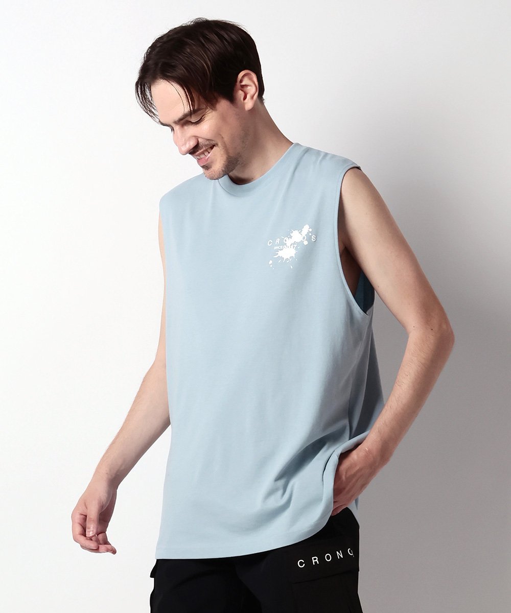 ダブルフェイスド ドライタッチ タンクトップ | クロノス | Safari Lounge