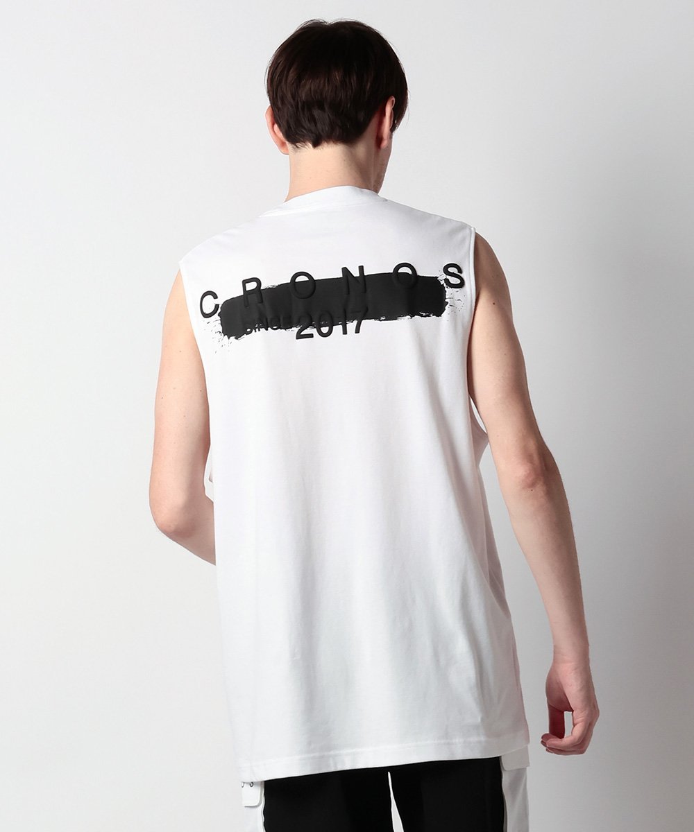 ✨美品✨【CRONOS】 DRYTOUCH_TANKTOP【BLACK】 CRONOS GOODS