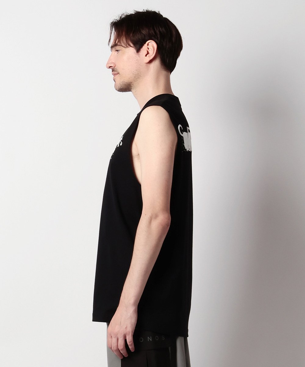 ダブルフェイスド ドライタッチ タンクトップ | クロノス