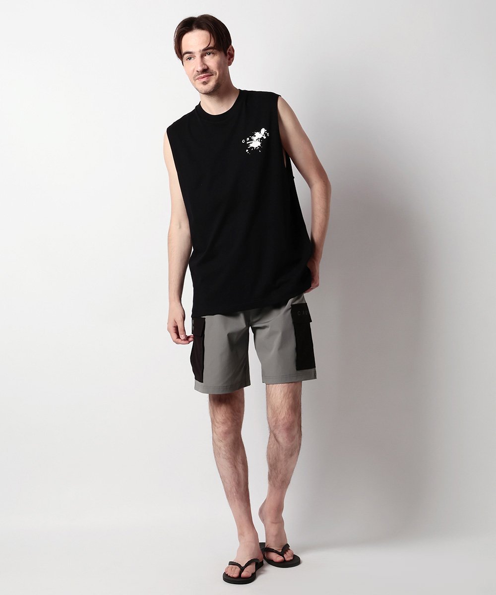 ダブルフェイスド ドライタッチ タンクトップ | クロノス | Safari Lounge