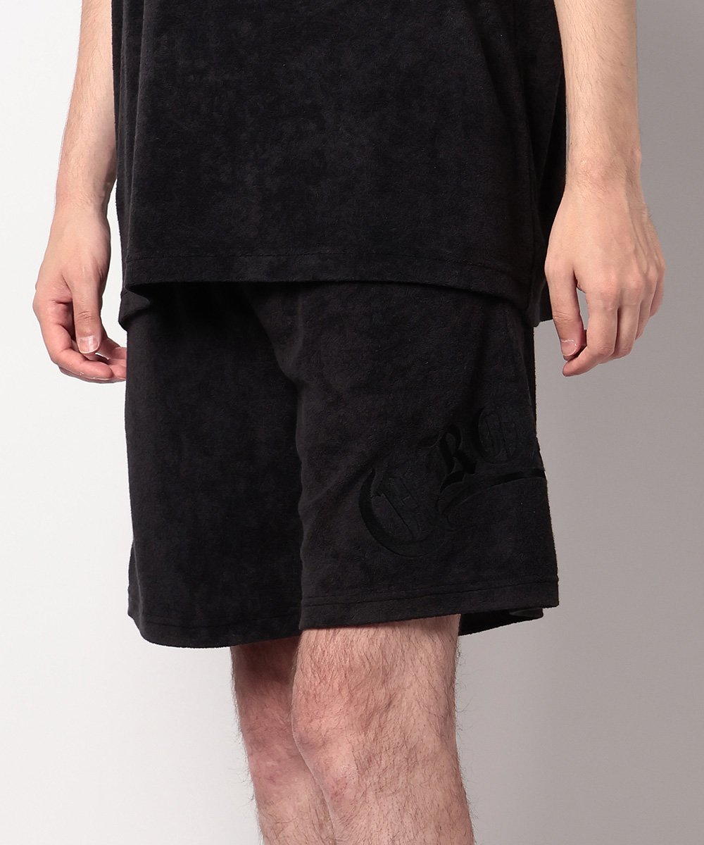 バンブーパイル ハーフパンツ | クロノス | Safari Lounge バンブーパイル ハーフパンツ | クロノス | Safari Lounge