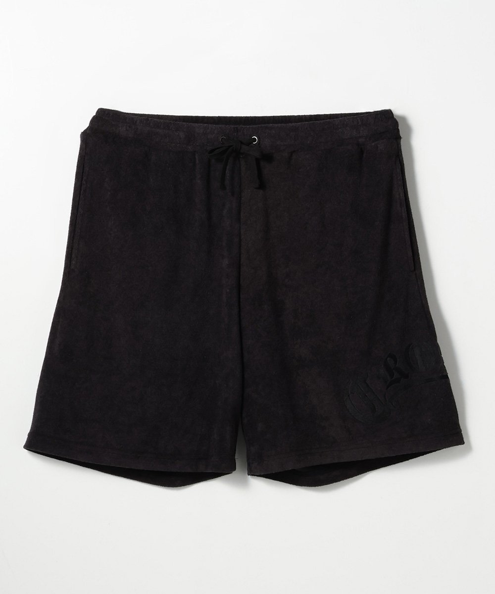 バンブーパイル ハーフパンツ | クロノス | Safari Lounge バンブーパイル ハーフパンツ | クロノス | Safari Lounge