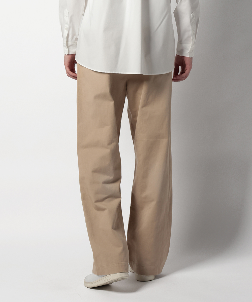 ビッグフィット リペア加工 チノパンツ | ポロ ラルフ ローレン