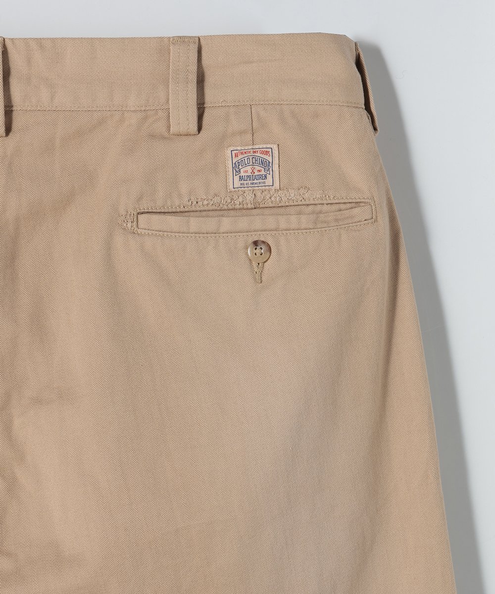 ビッグフィット リペア加工 チノパンツ | ポロ ラルフ ローレン