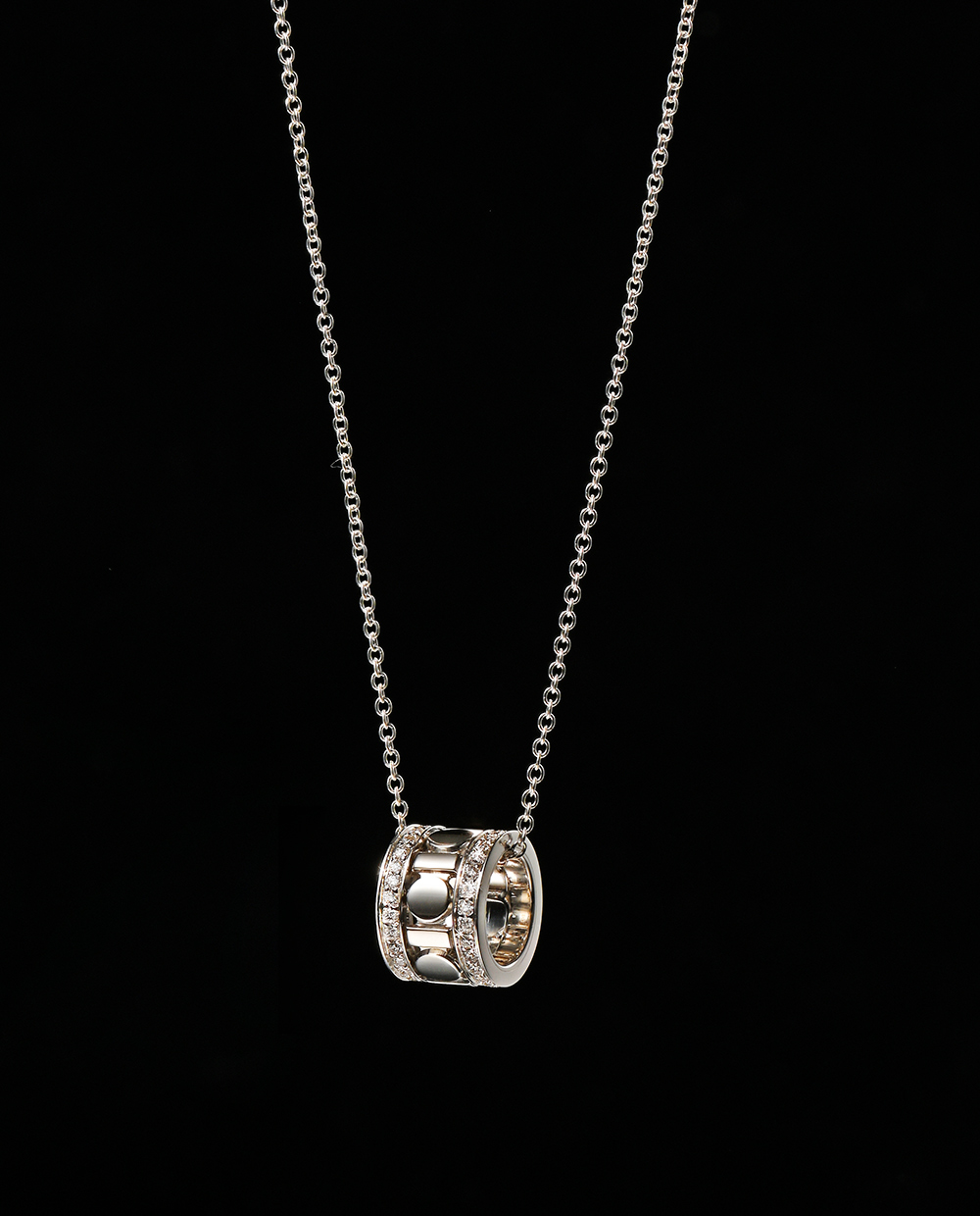 ぱ*ん様 safari掲載 定価165,000円 Gentleman ネックレス SAFARI掲載】SV925/アンカーチェーン/ネックレス/SILVER BULLET