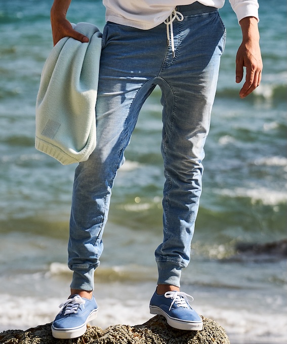【SIMON MILLER／サイモンミラー】 New Wide Denim 27 SIMON MILLER／サイモンミラー】 New Wide Denim 27