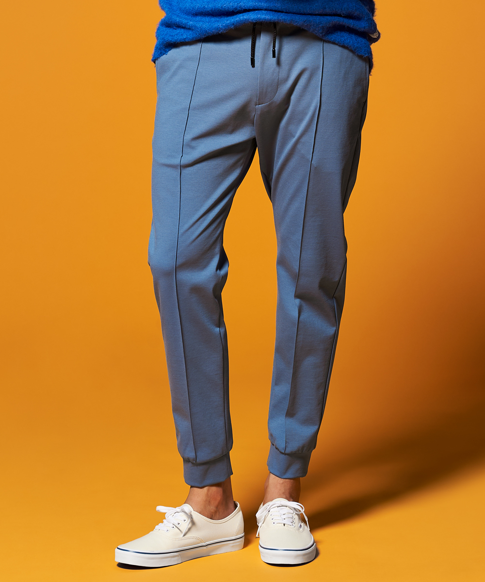 別注先行 センタークリースジョグパンツ | アウール | Safari Lounge