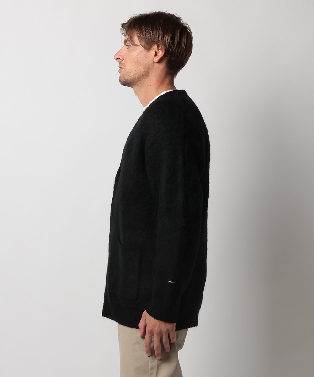 ヴィンテージ風モヘアカーディガン | マナスタッシュ | Safari Lounge ヴィンテージ風モヘアカーディガン | マナスタッシュ | Safari Lounge