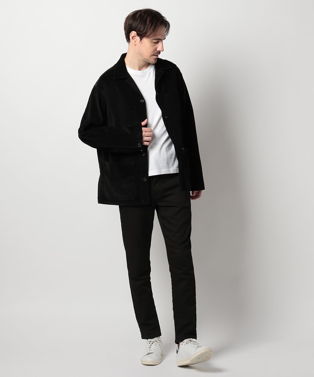 ガーメントダイ コーデュロイ バートン オーバーシャツ | ポロ ラルフ