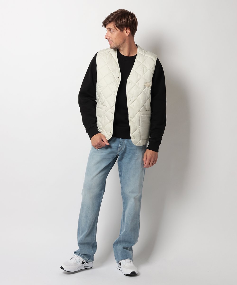 キルティングベスト | リプレイ | Safari Lounge