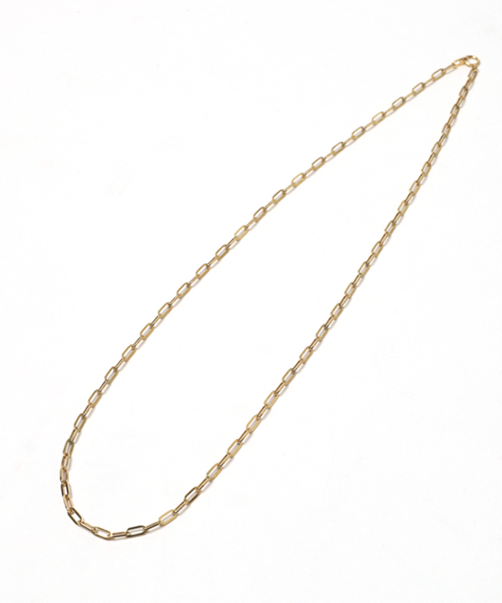 FILIGREE/フィリグリー K10YG チェーンネックレス