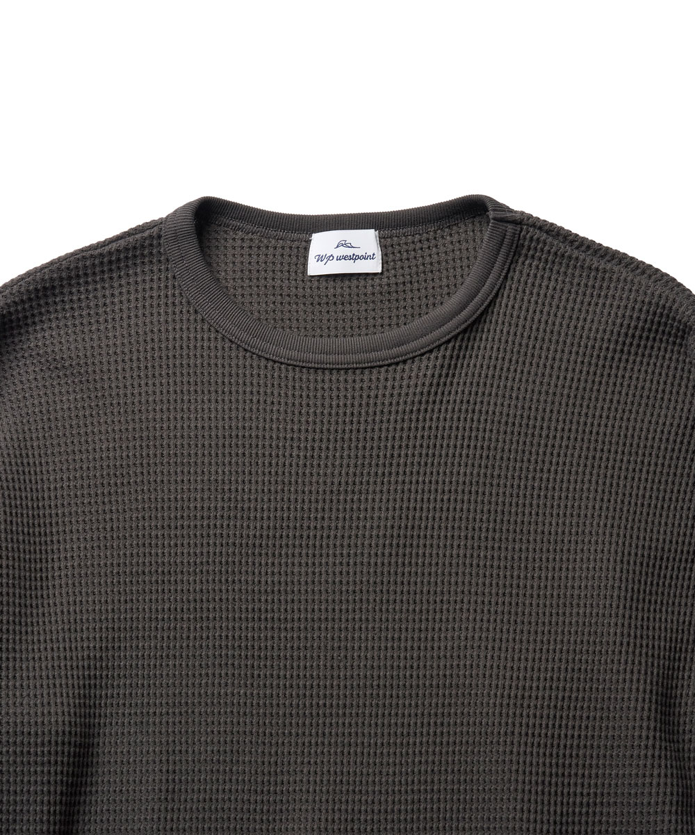 限定 サーマルカットソー