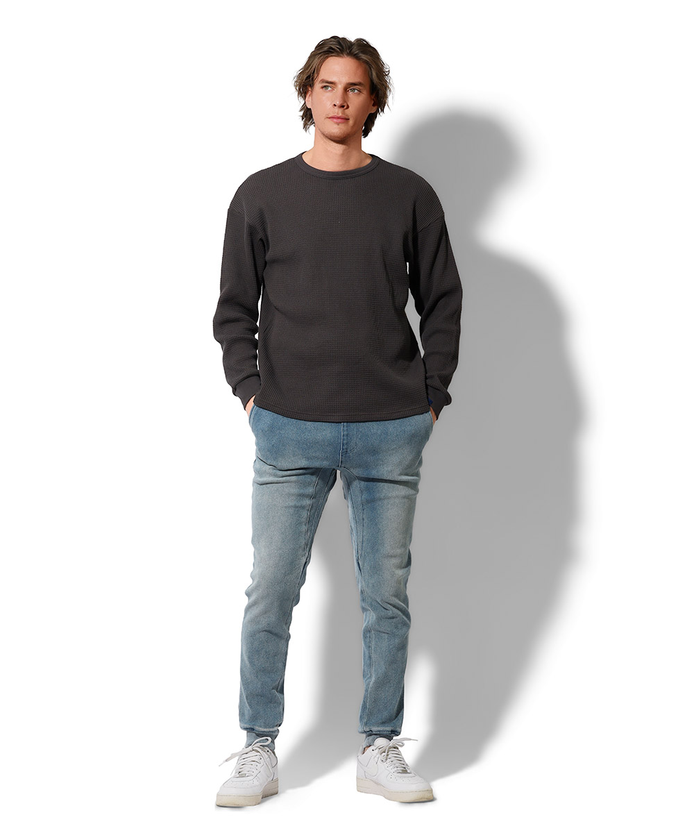 限定 サーマルカットソー