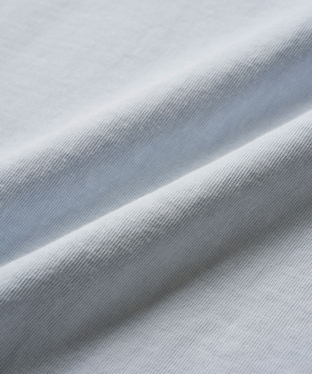 限定 LOS ANGELESプリント ロゴクルーネックTシャツ