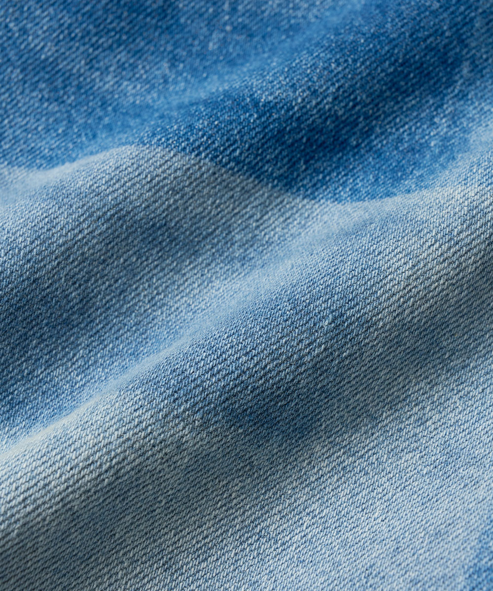 リメイクスキニー デニムパンツ